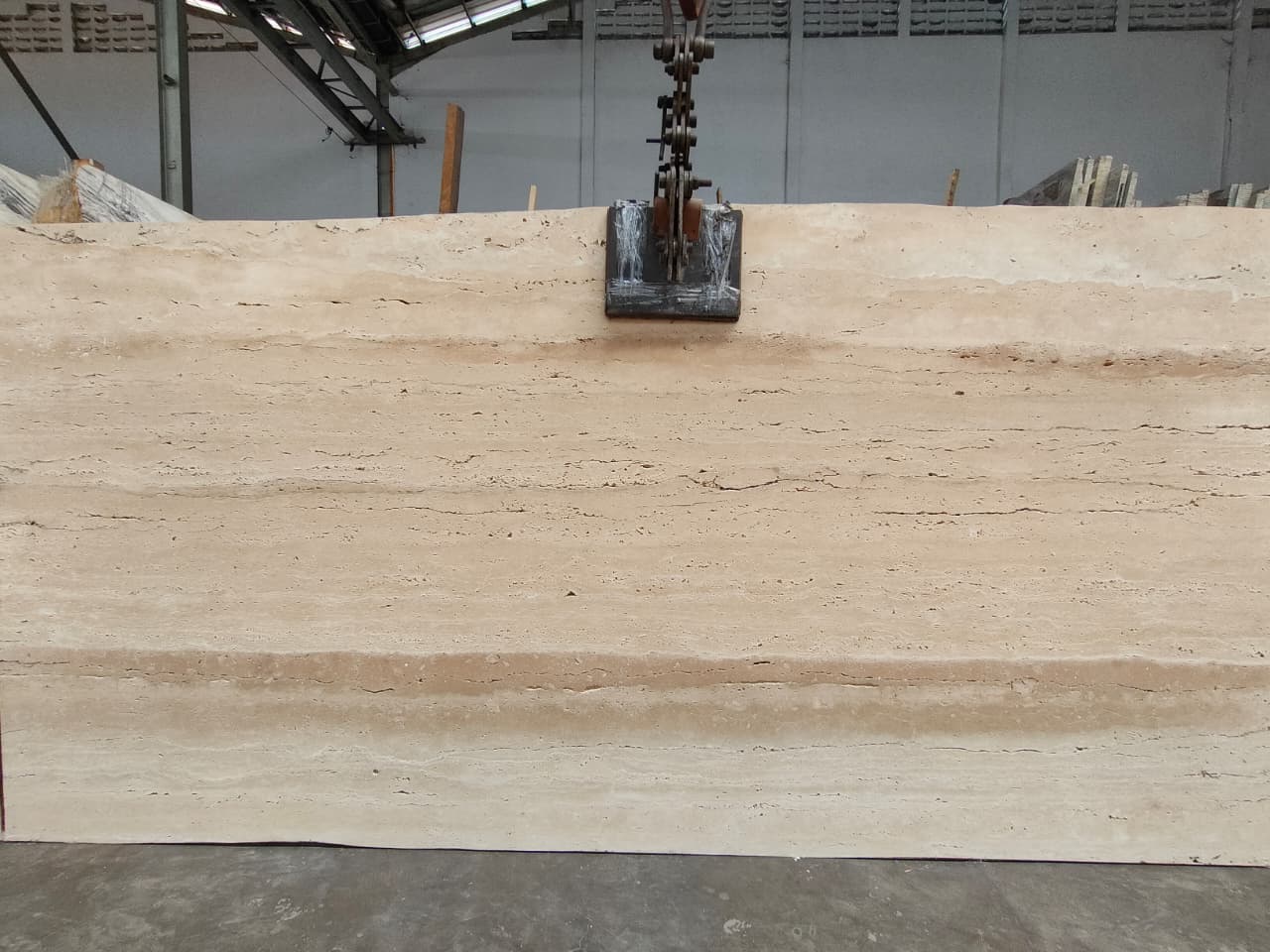 Imported Travertine - 4 I Travertine Beige